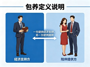 覃塘包养违法吗？深度揭秘红线风险注意事项